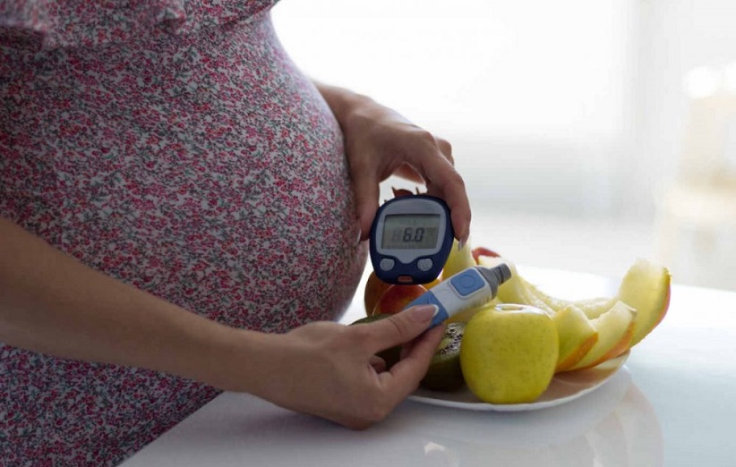 تشخیص دیابت بارداری